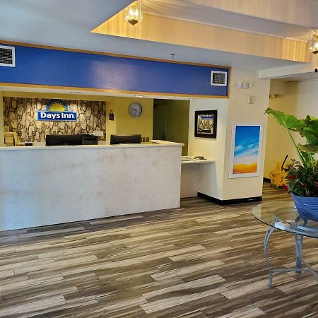 Days Inn By Wyndham Macon I-75 North Exterior foto