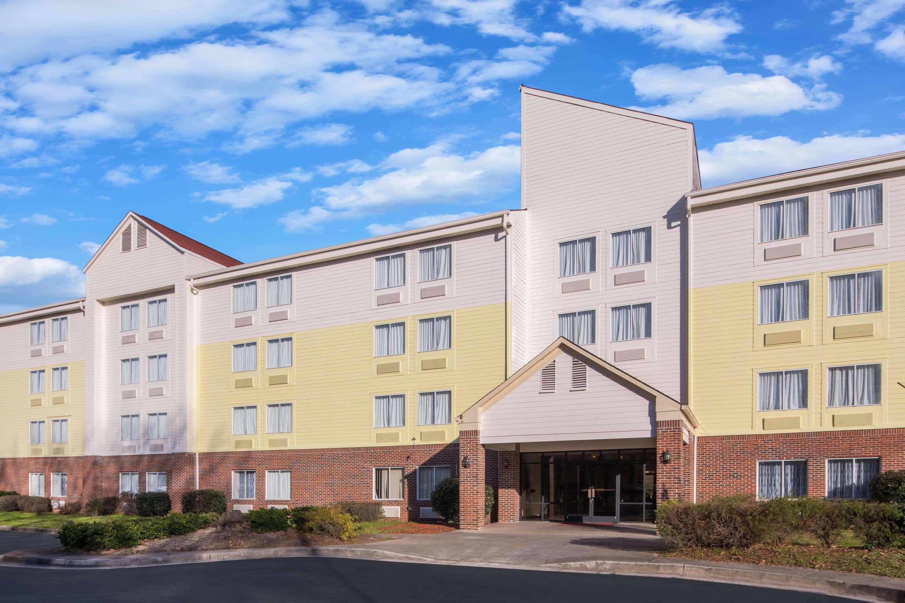 Days Inn By Wyndham Macon I-75 North Exterior foto